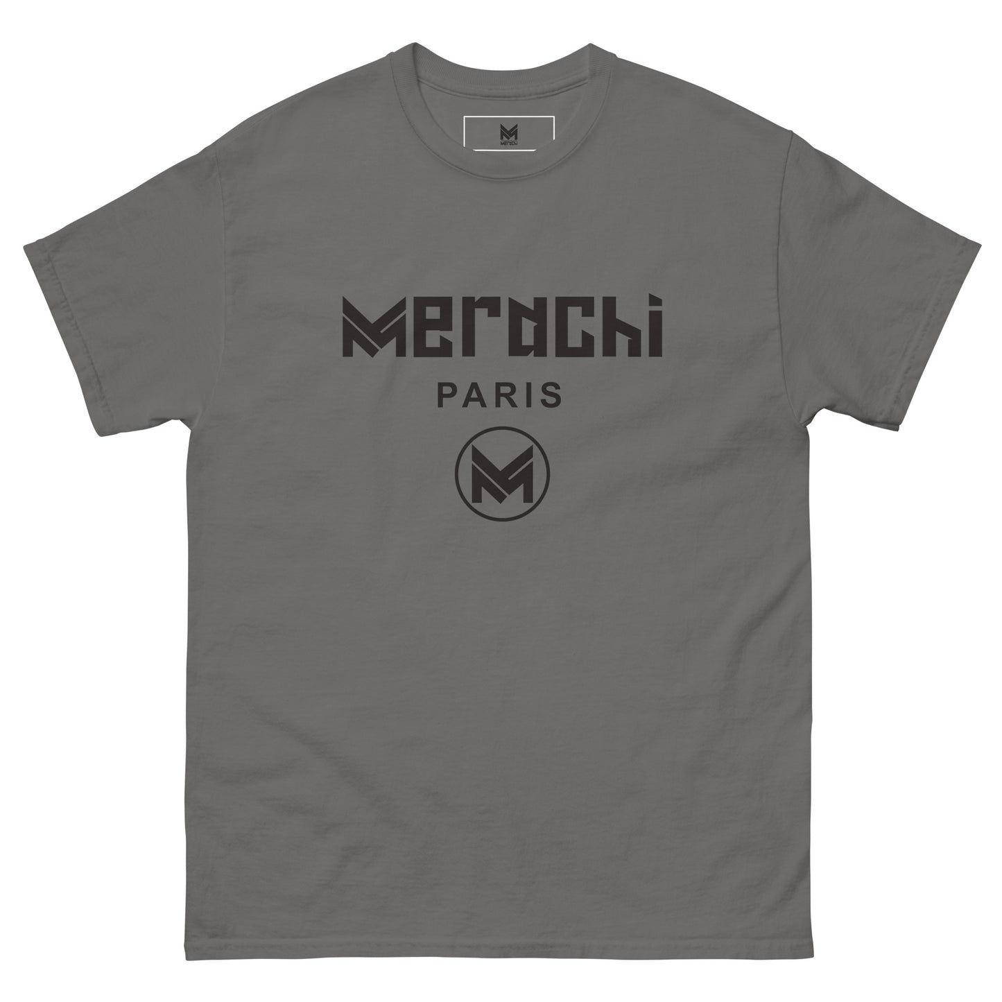 Merachi Paris Logo Tee