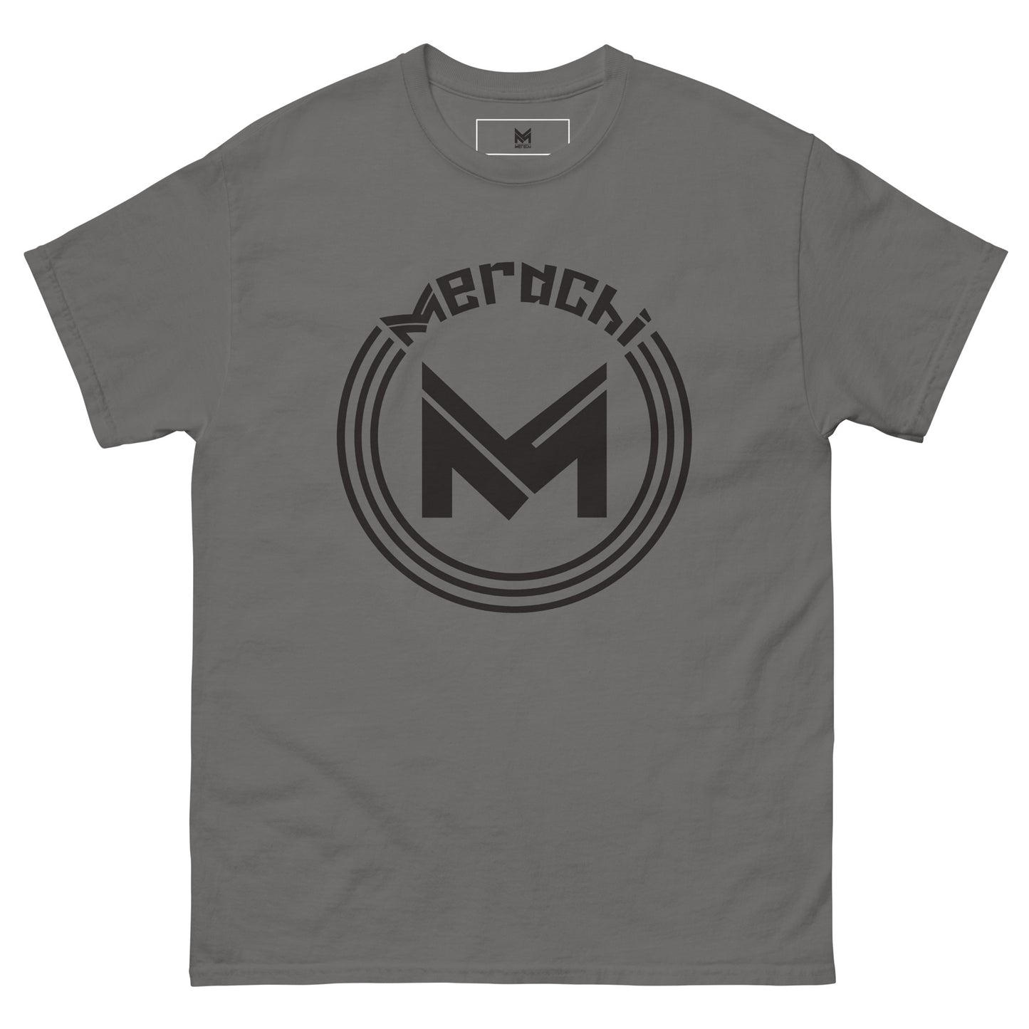 Merachi Circle Logo Tee