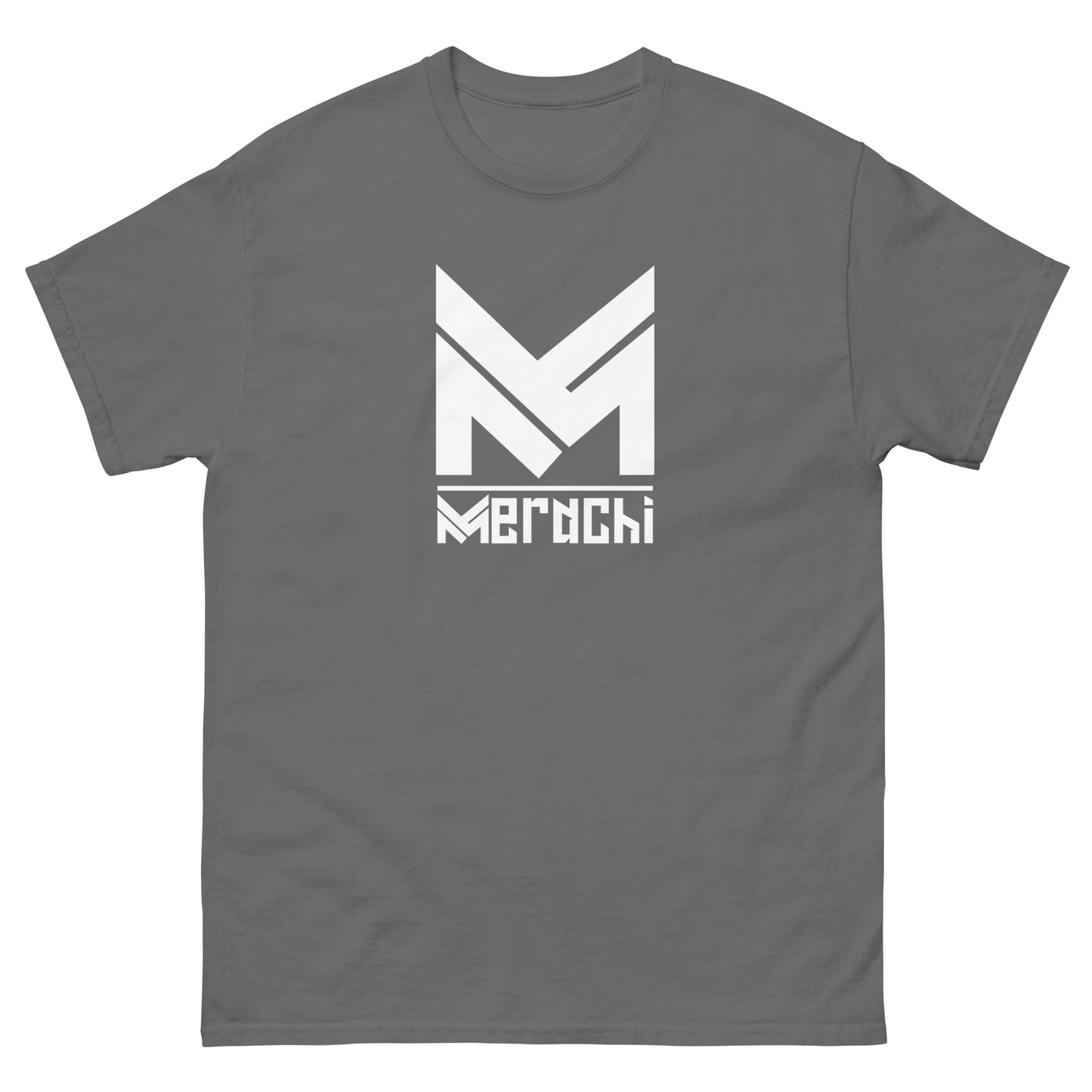 Merachi Signature Logo Tee