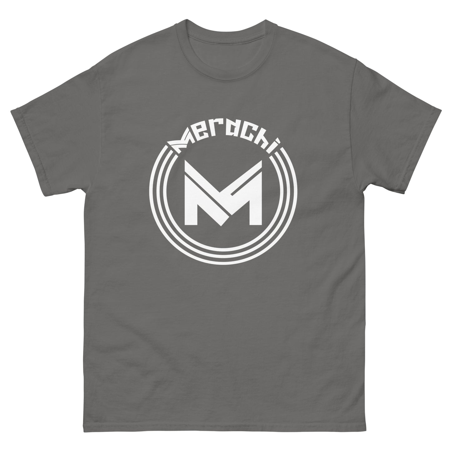 Merachi Circle Logo Tee