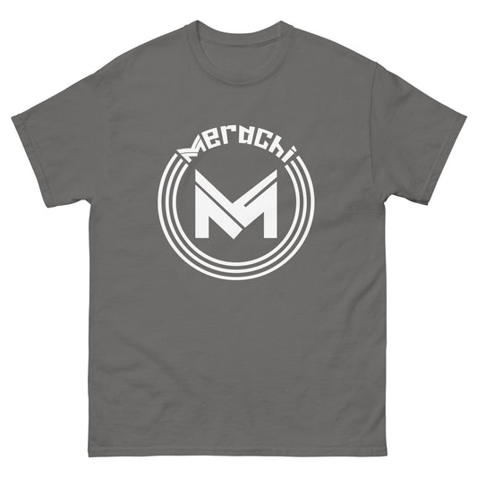 Merachi Circle Logo Tee