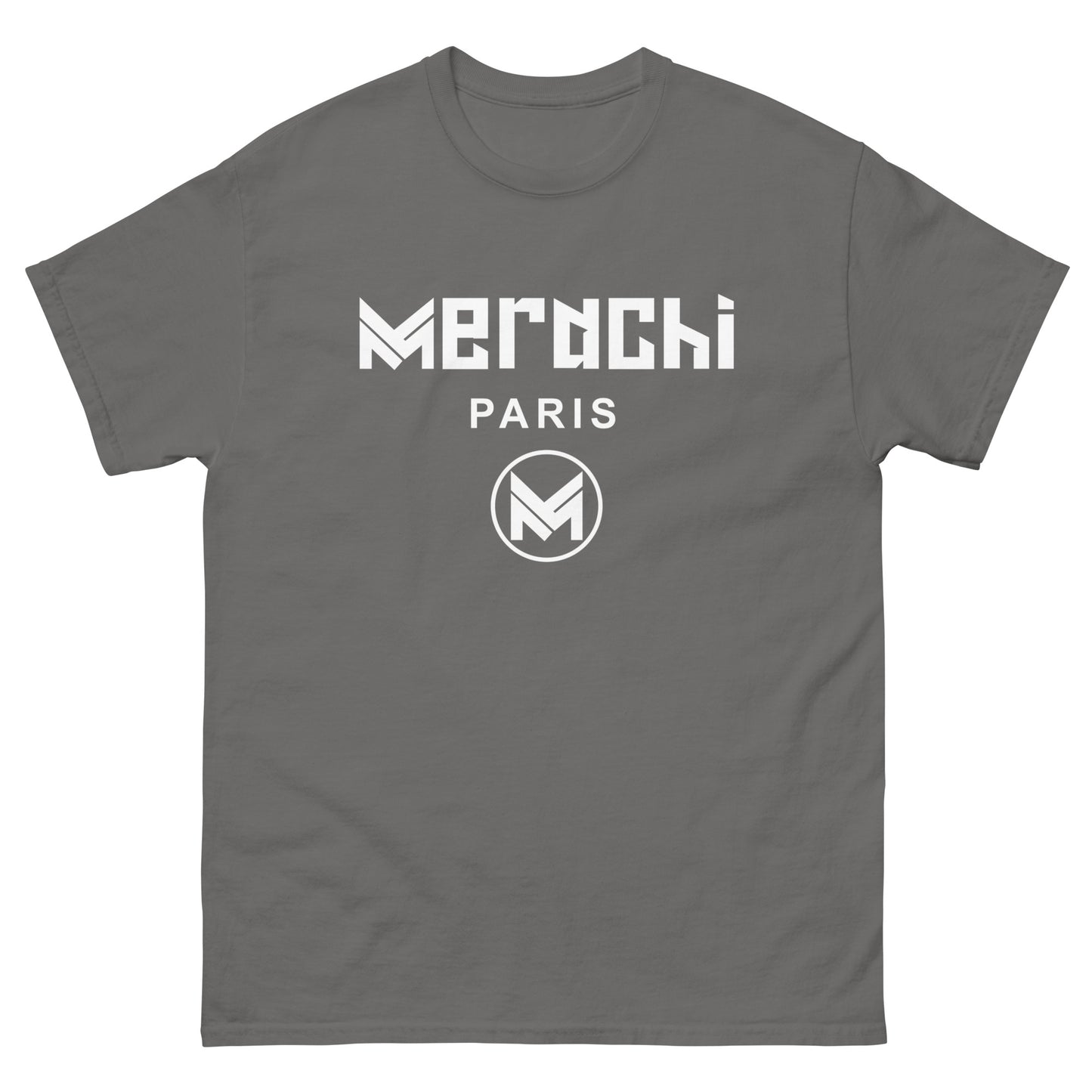 Merachi Paris Logo Tee