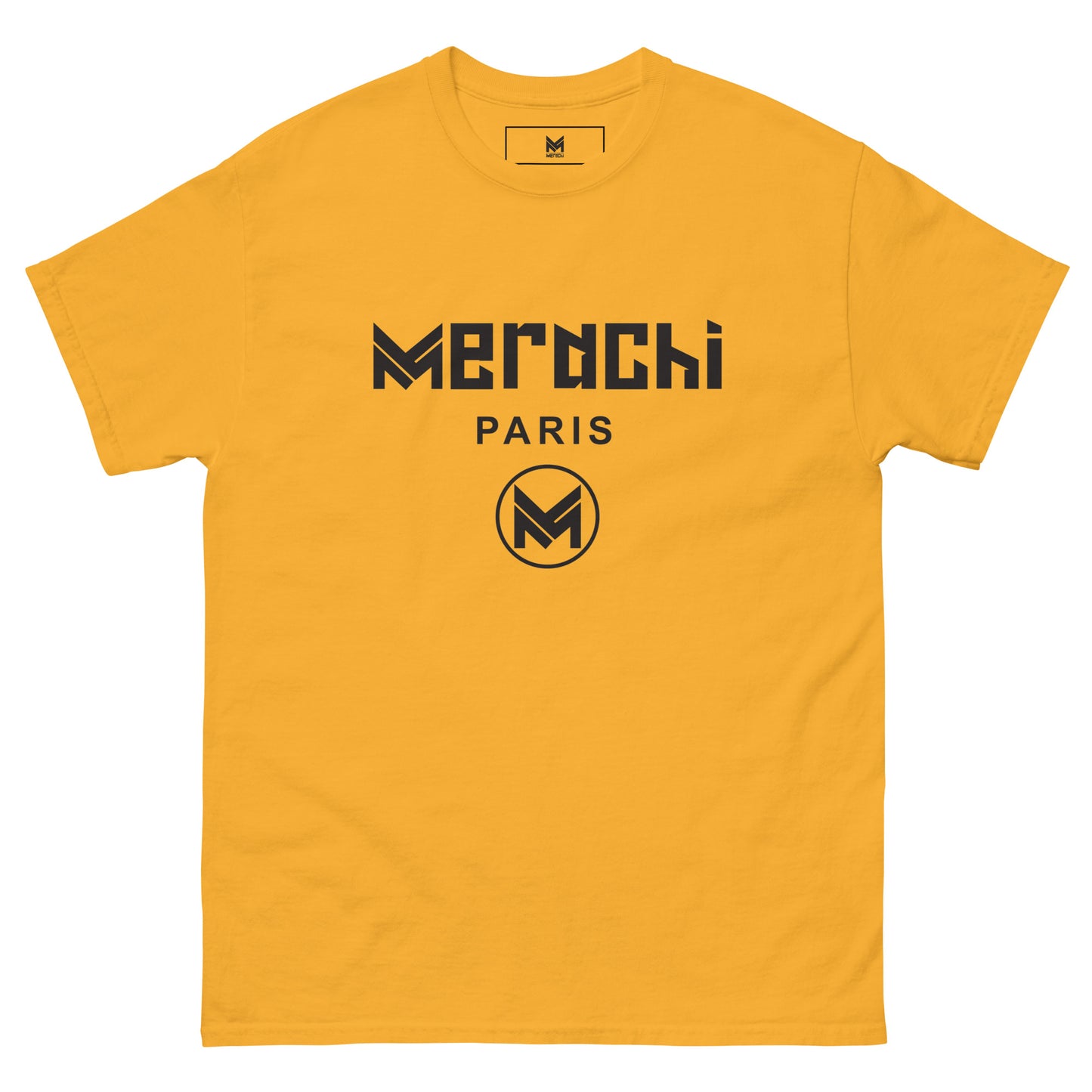 Merachi Paris Logo Tee