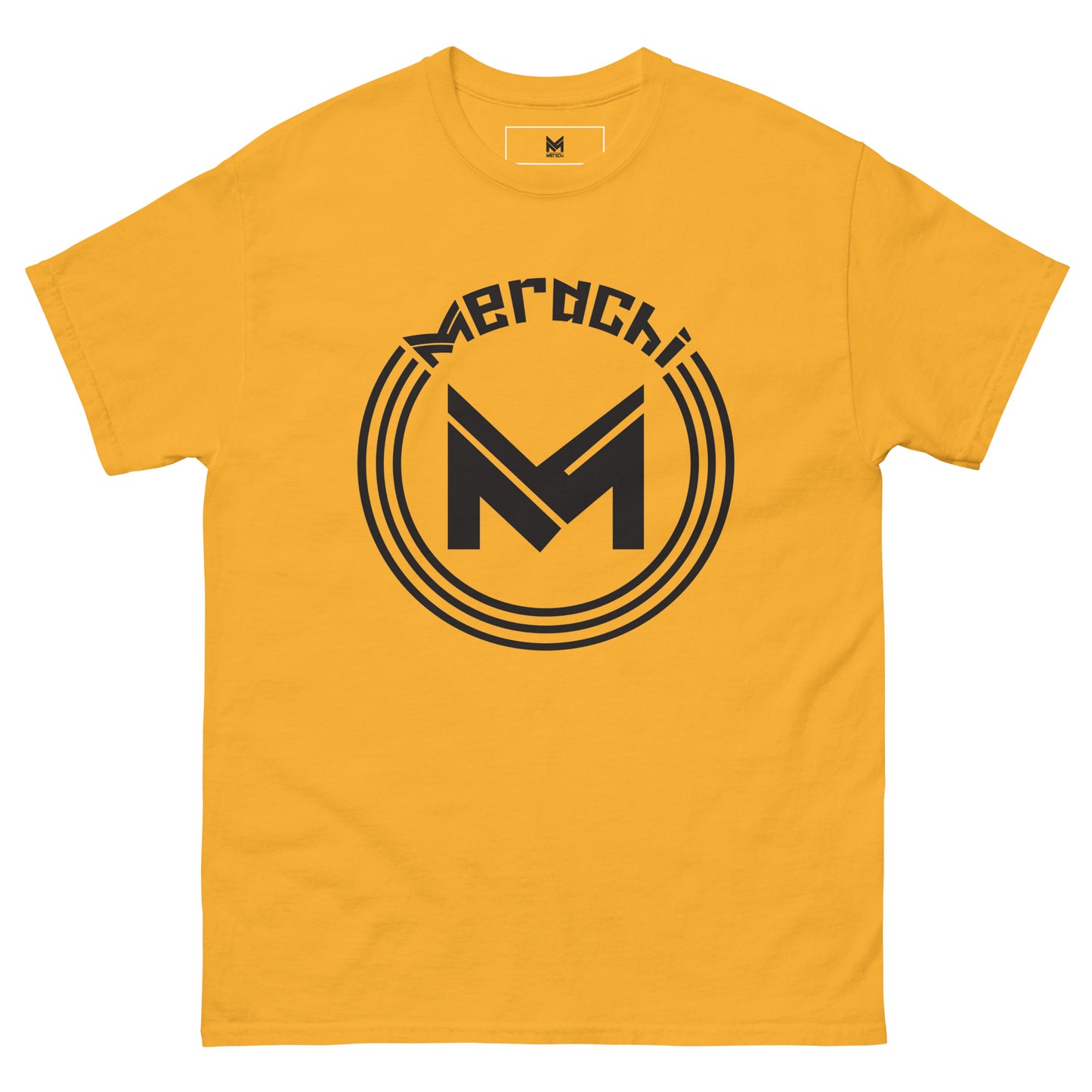 Merachi Circle Logo Tee