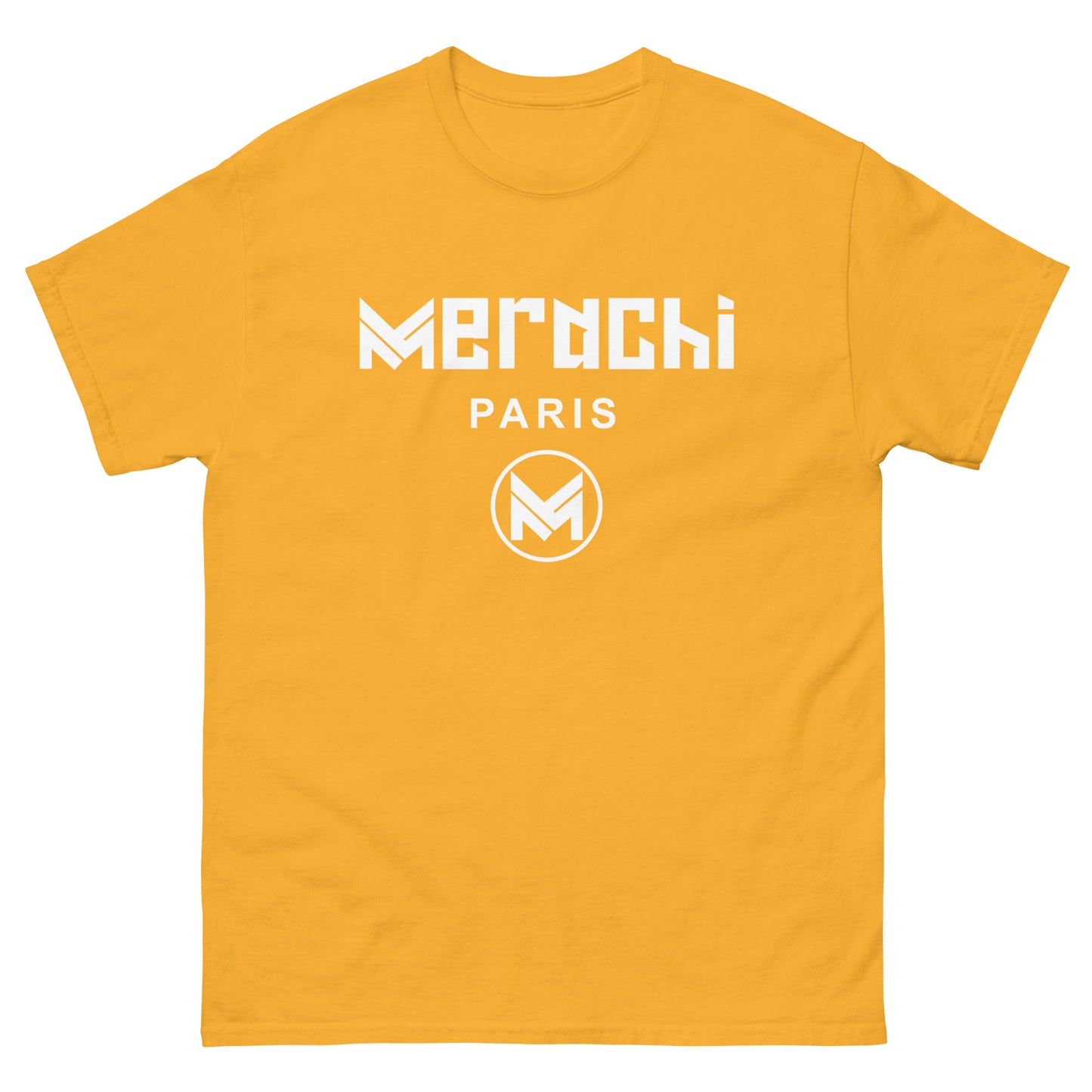 Merachi Paris Logo Tee