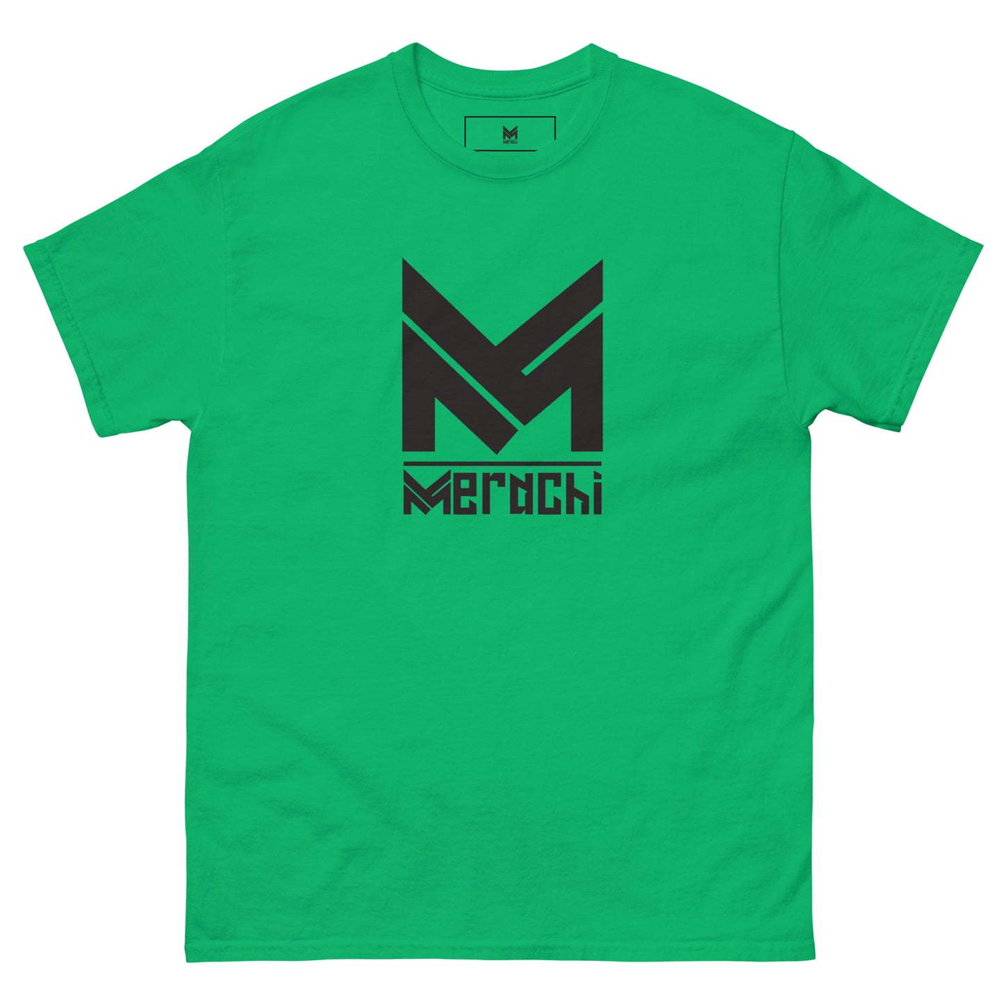 Merachi Signature Logo Tee