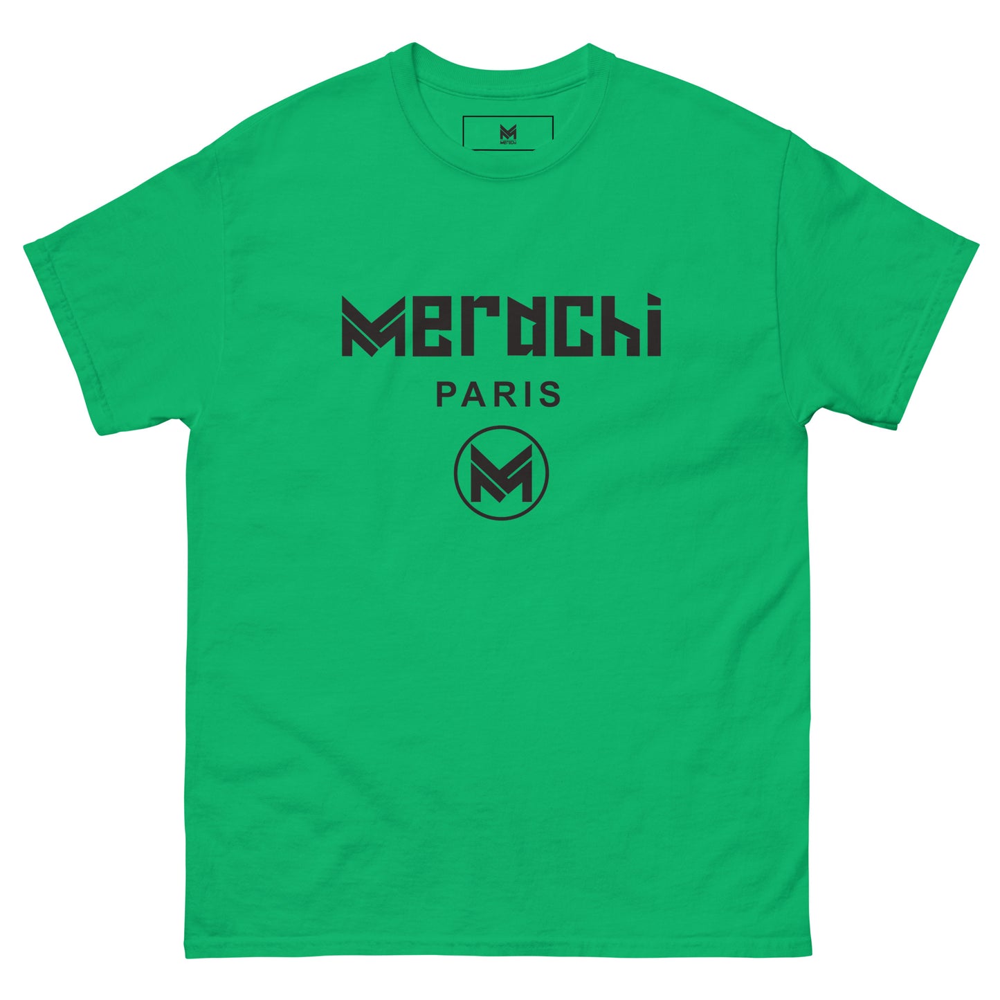 Merachi Paris Logo Tee