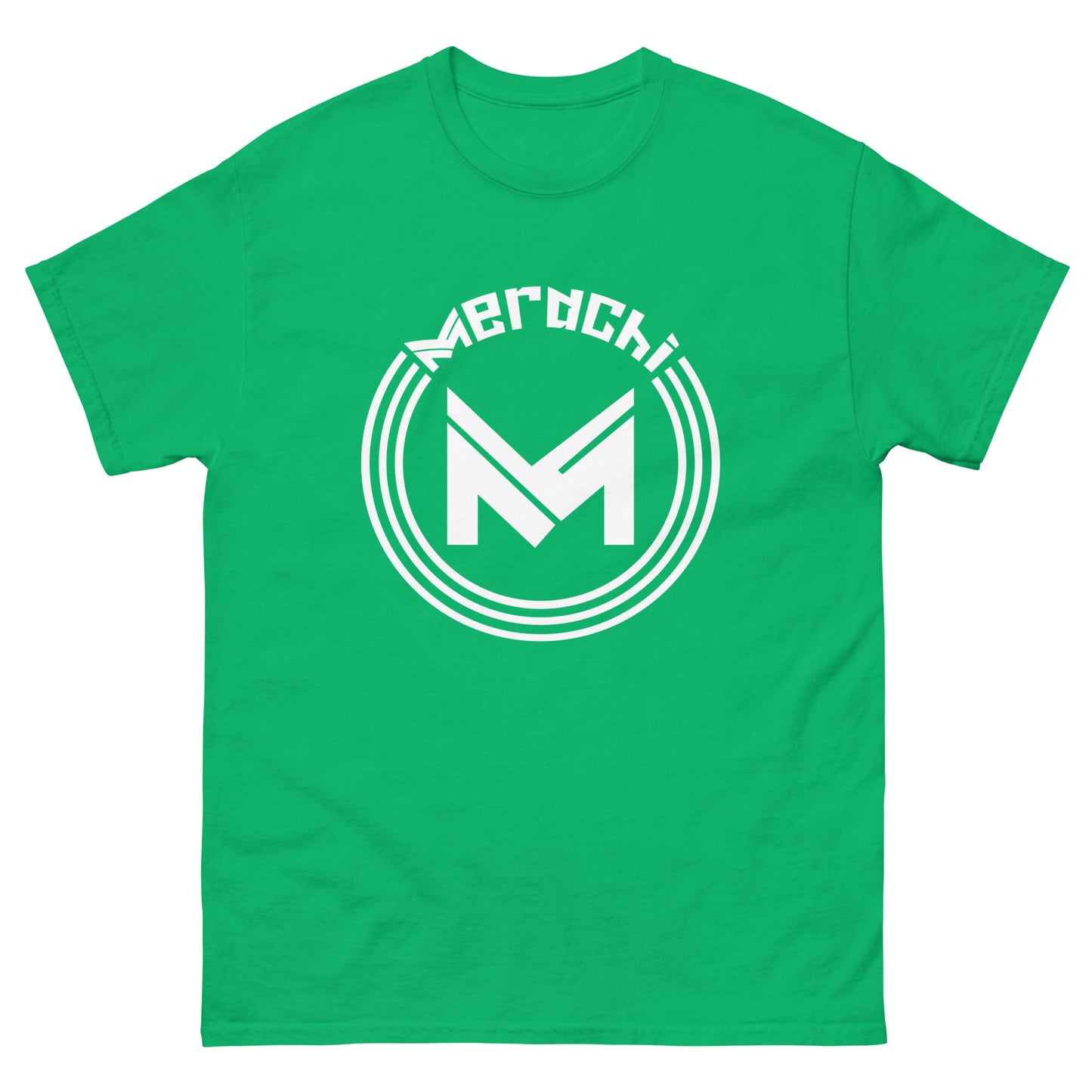 Merachi Circle Logo Tee