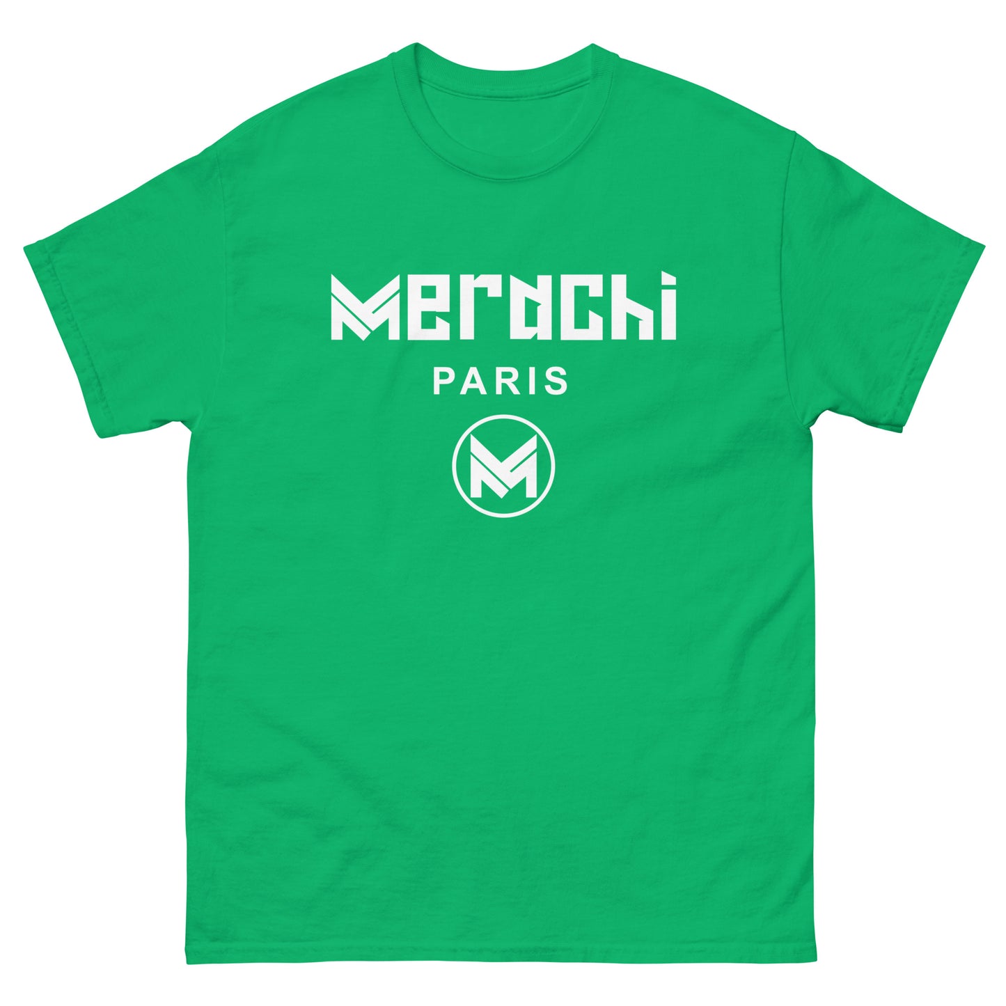 Merachi Paris Logo Tee