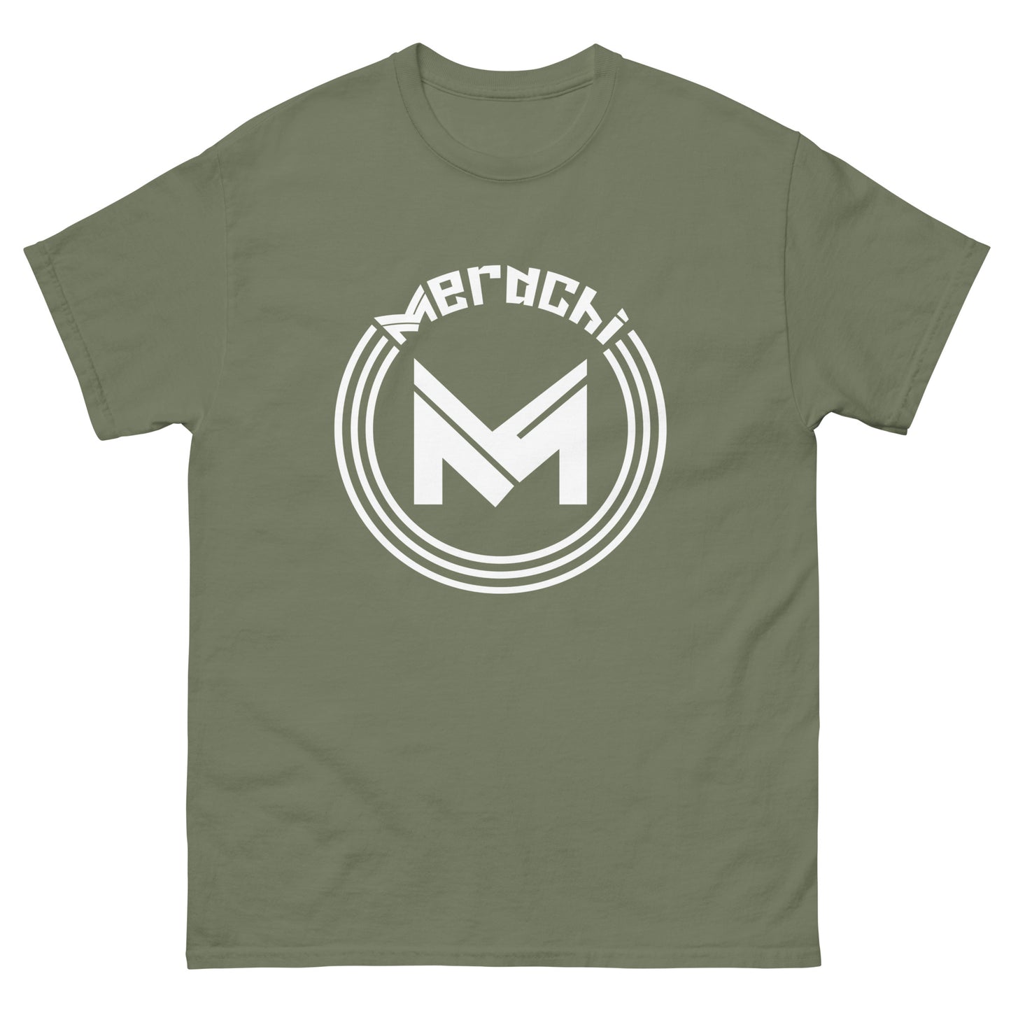 Merachi Circle Logo Tee