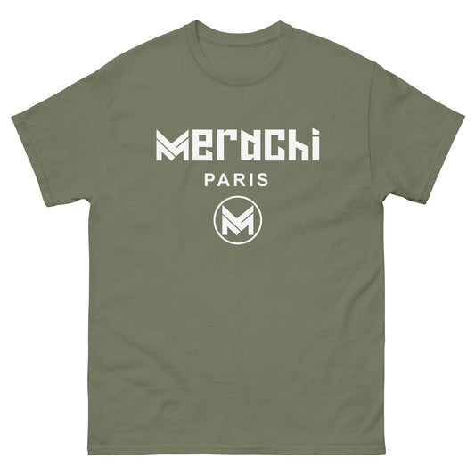 Merachi Paris Logo Tee