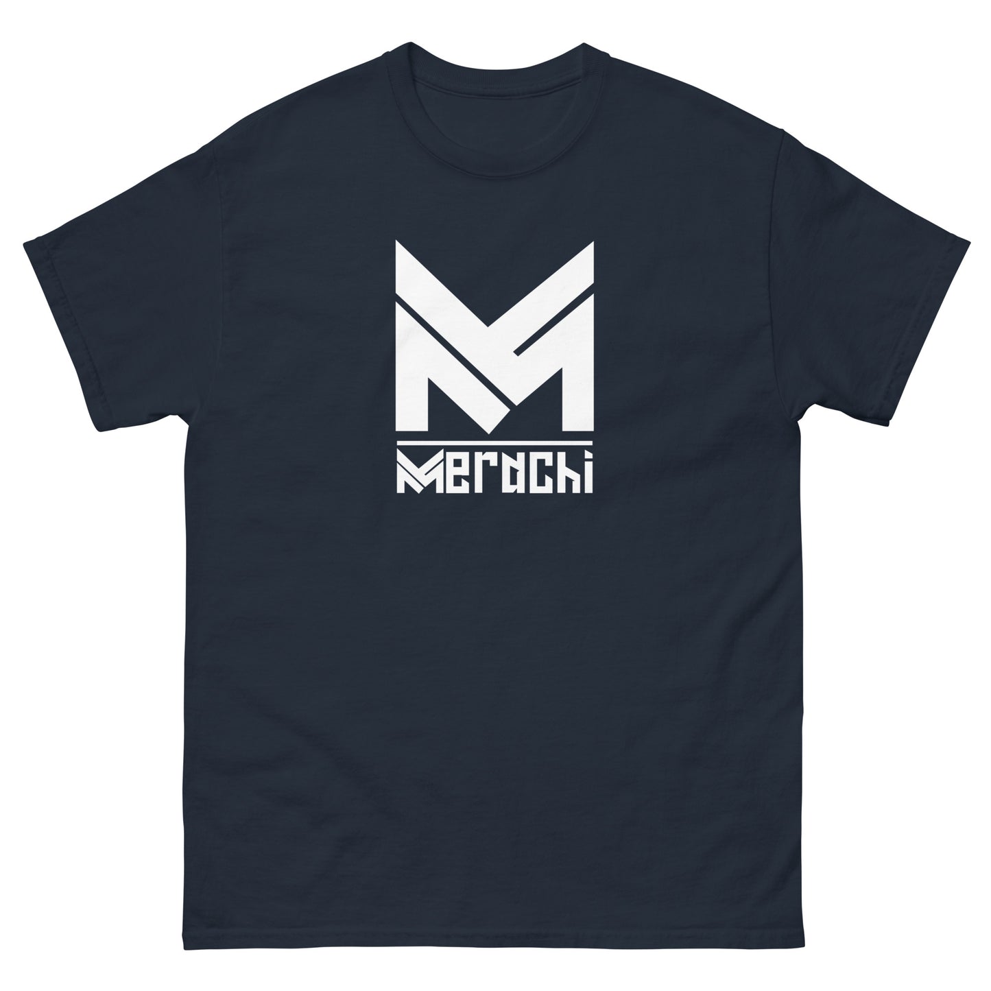 Merachi Signature Logo Tee