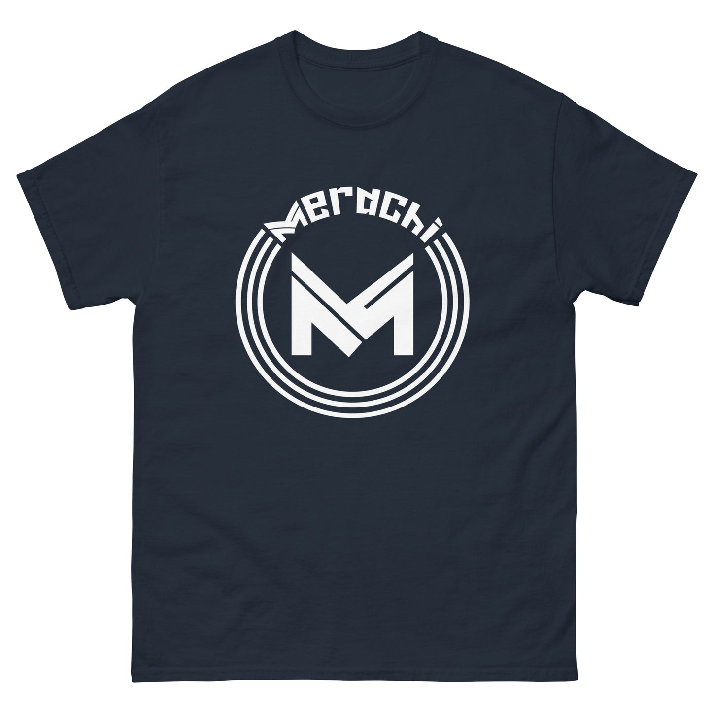 Merachi Circle Logo Tee