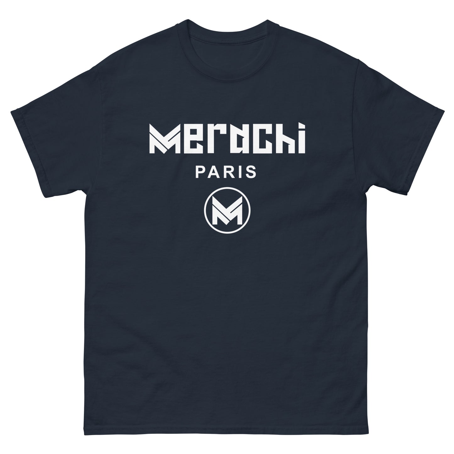 Merachi Paris Logo Tee