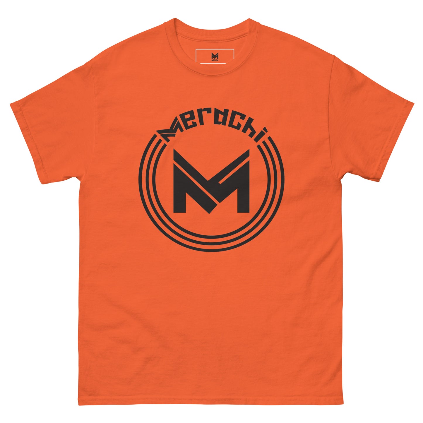 Merachi Circle Logo Tee