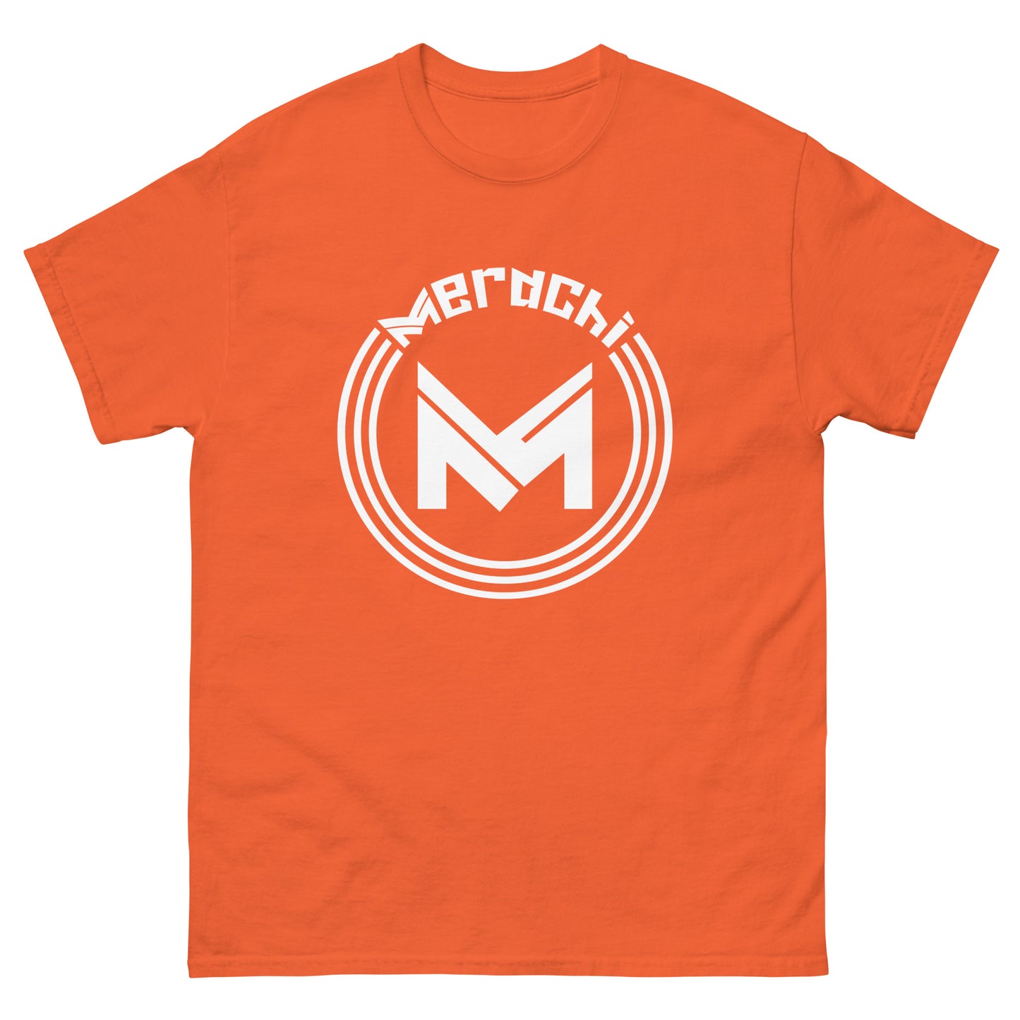 Merachi Circle Logo Tee