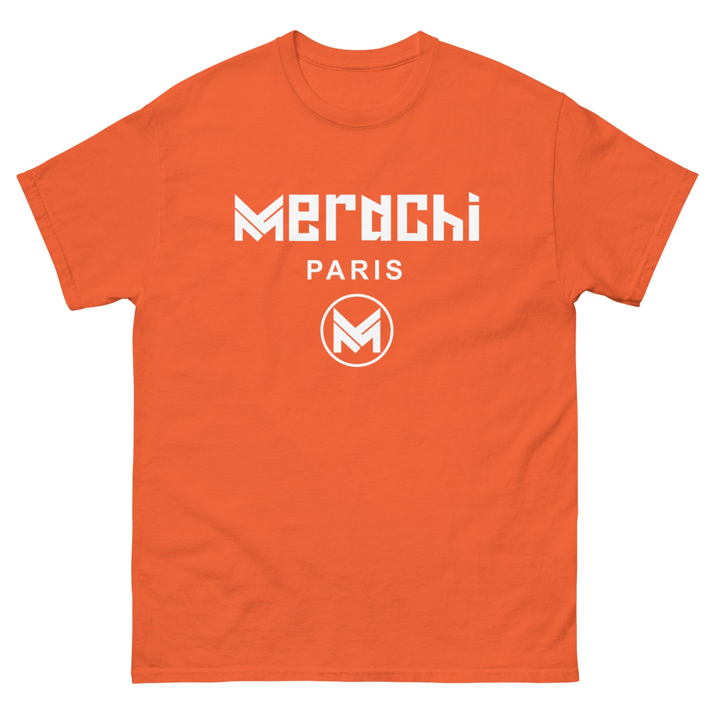 Merachi Paris Logo Tee