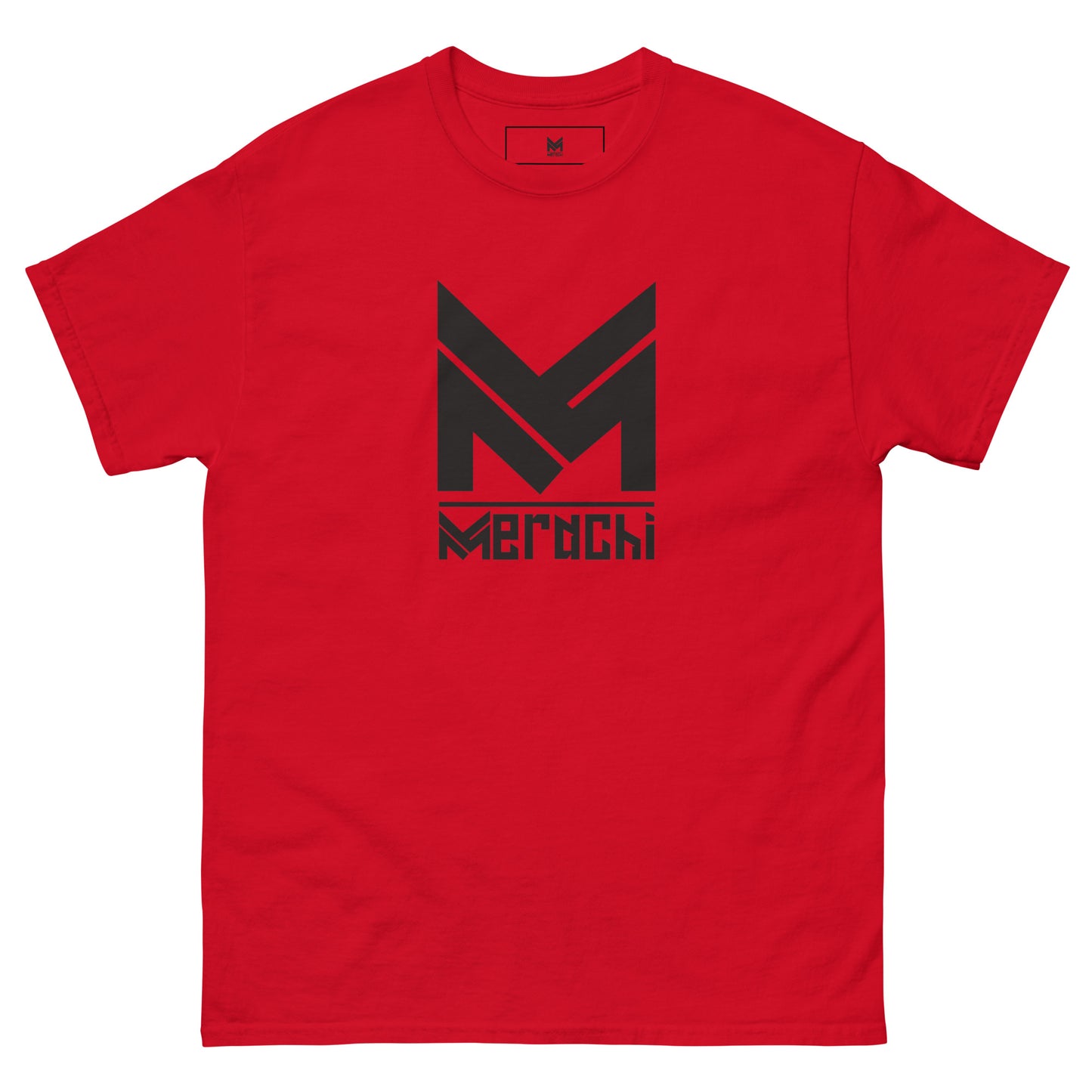 Merachi Signature Logo Tee