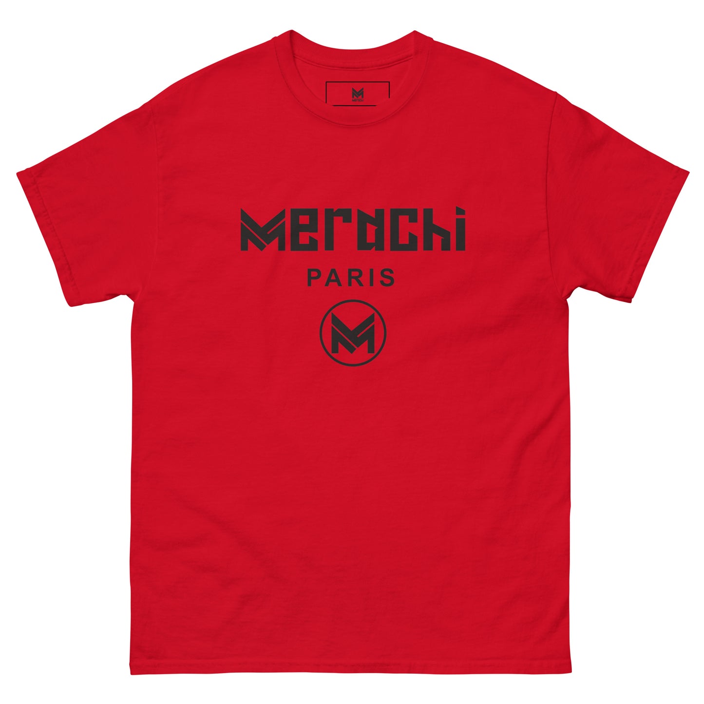 Merachi Paris Logo Tee