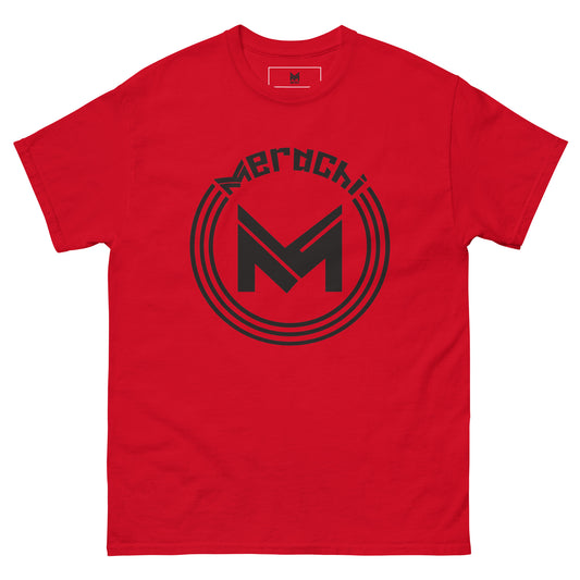 Merachi Circle Logo Tee