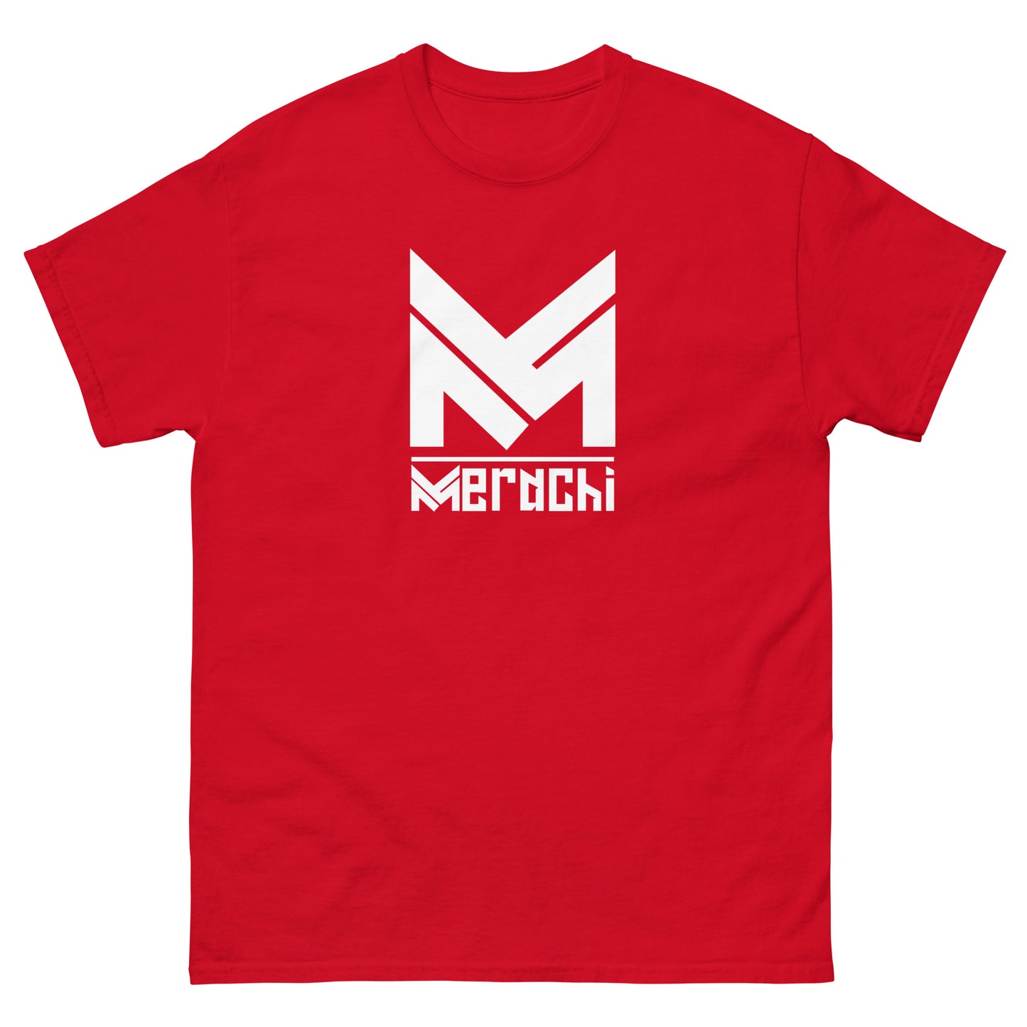 Merachi Signature Logo Tee