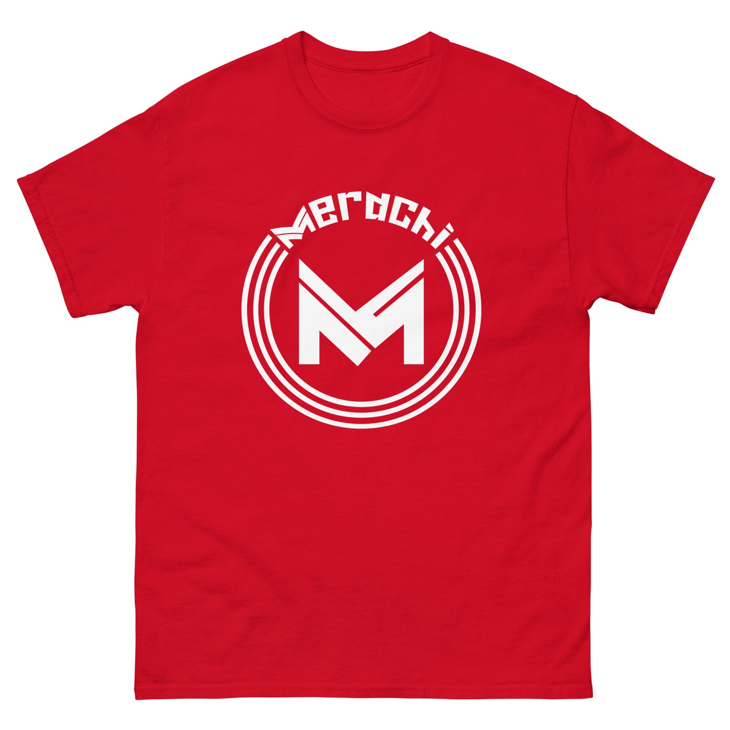 Merachi Circle Logo Tee