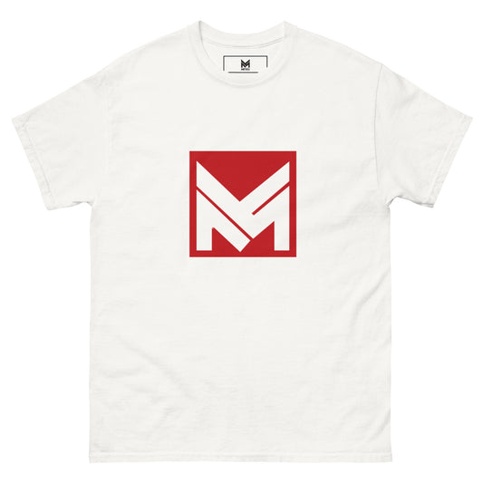 Merachi Red Logo Tee