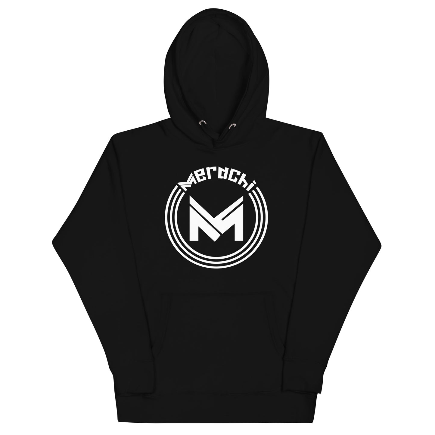 Merachi Circle Logo Hoodie