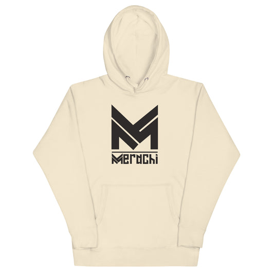 Merachi Signature Logo Hoodie