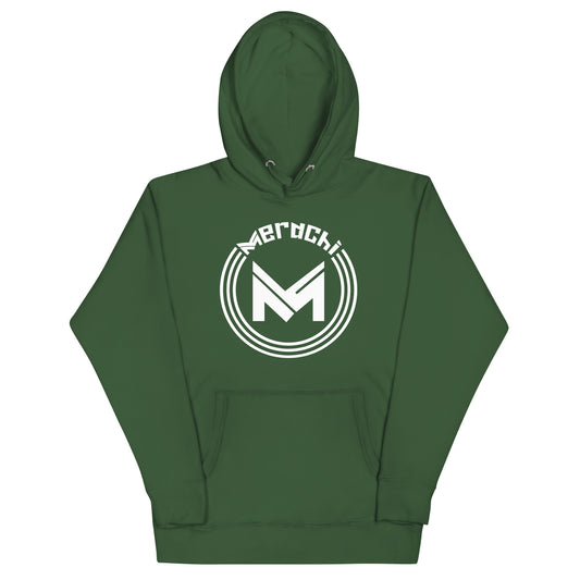 Merachi Circle Logo Hoodie
