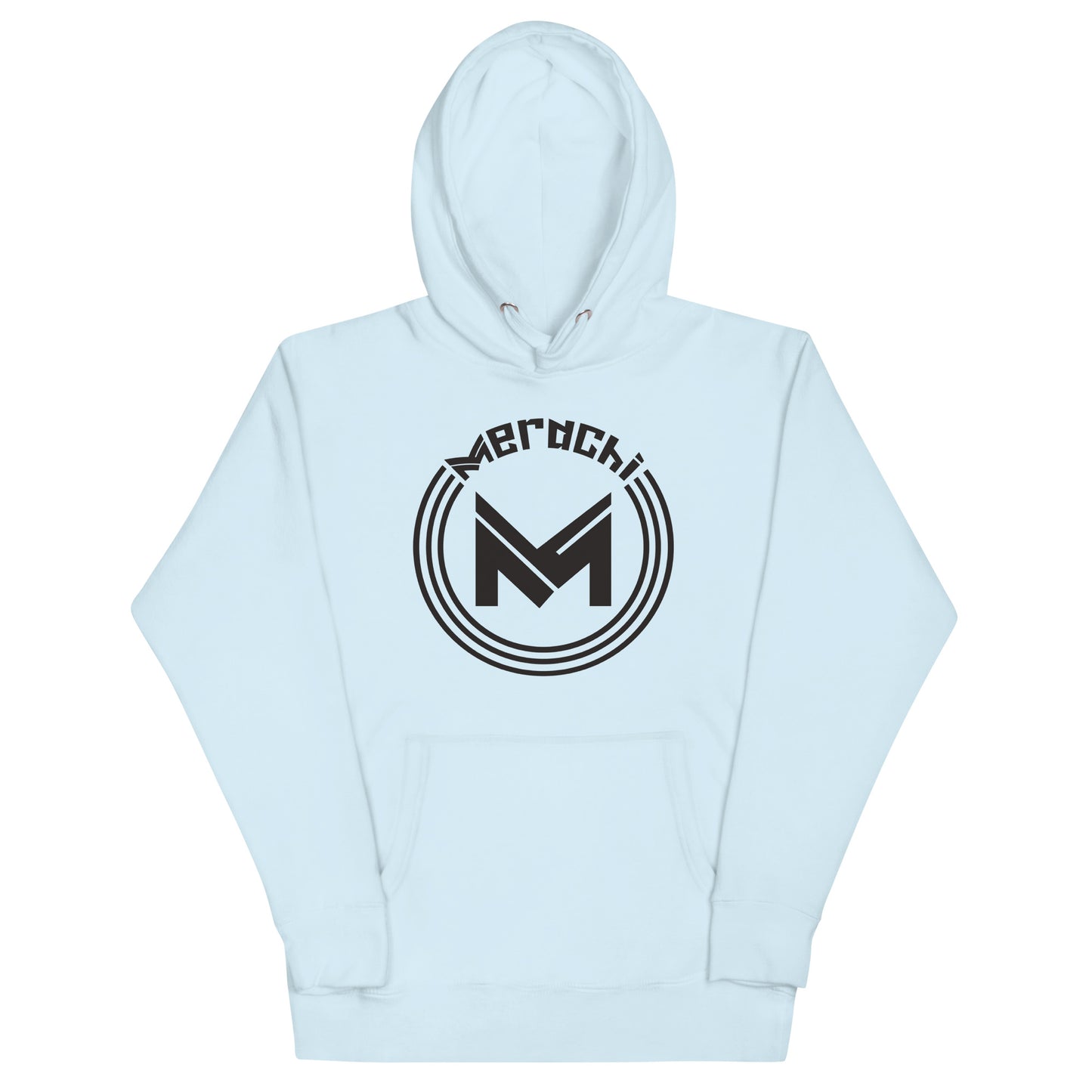 Merachi Circle Logo Hoodie