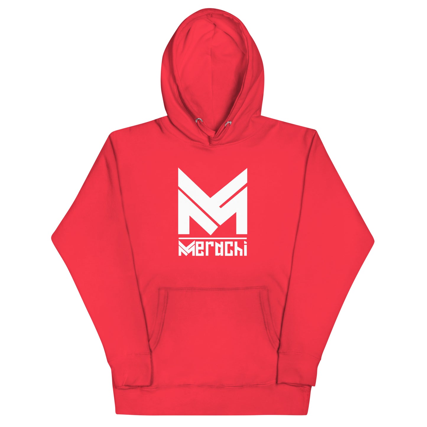 Merachi Signature Logo Hoodie