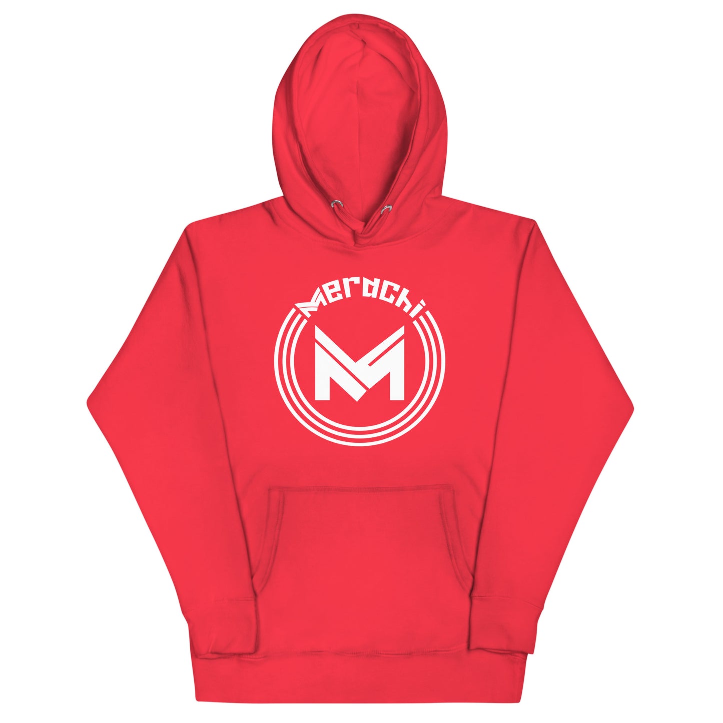 Merachi Circle Logo Hoodie