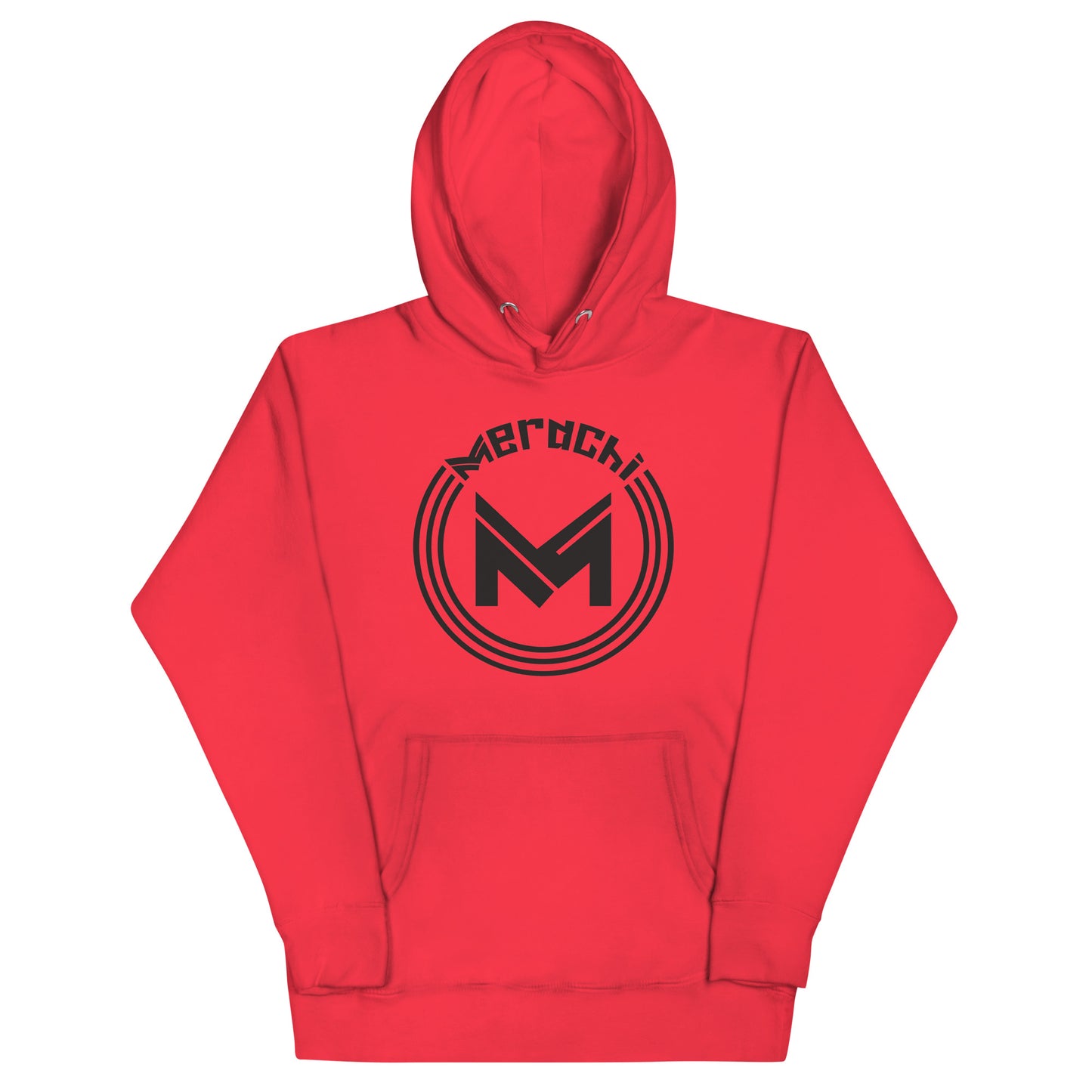 Merachi Circle Logo Hoodie