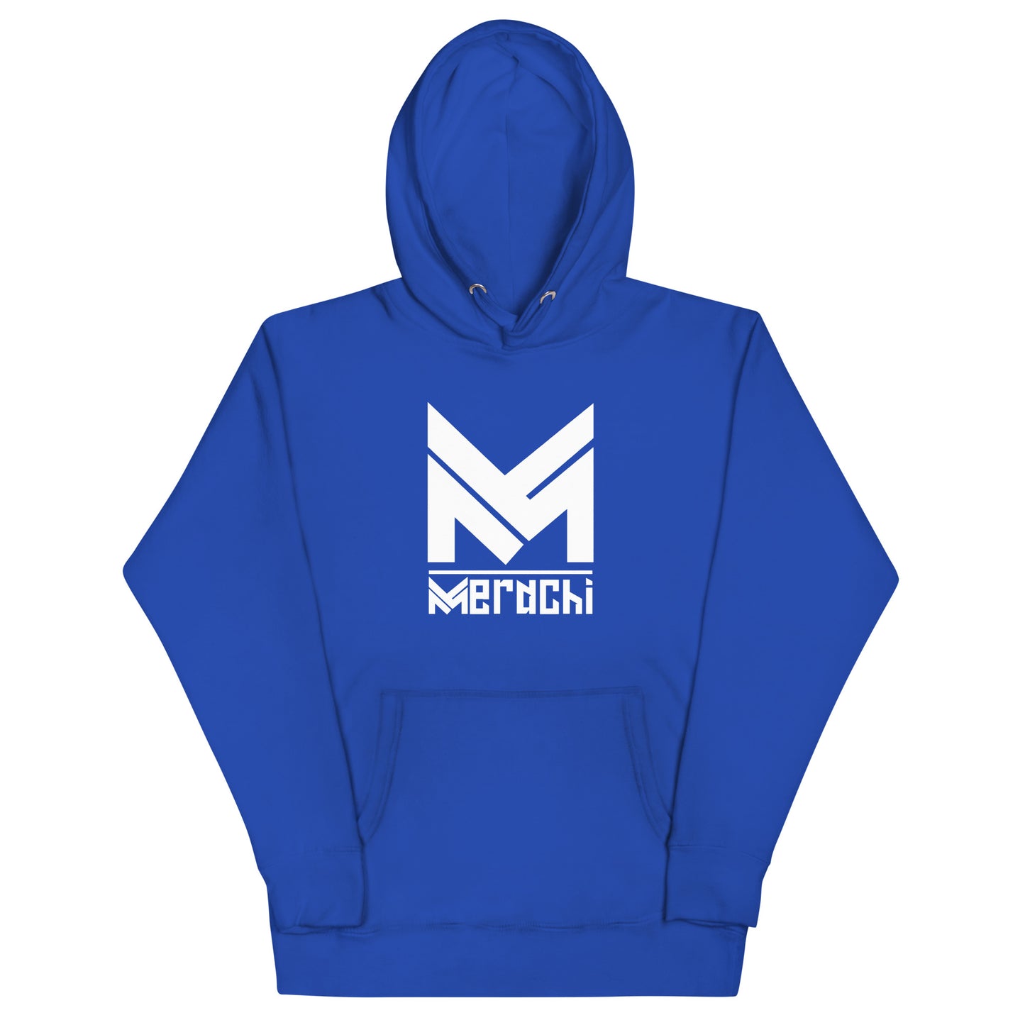 Merachi Signature Logo Hoodie