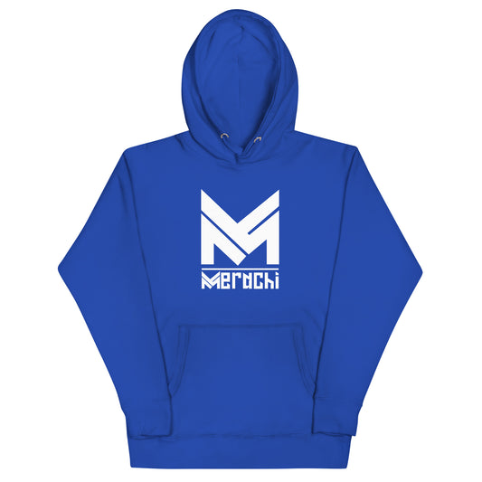 Merachi Signature Logo Hoodie