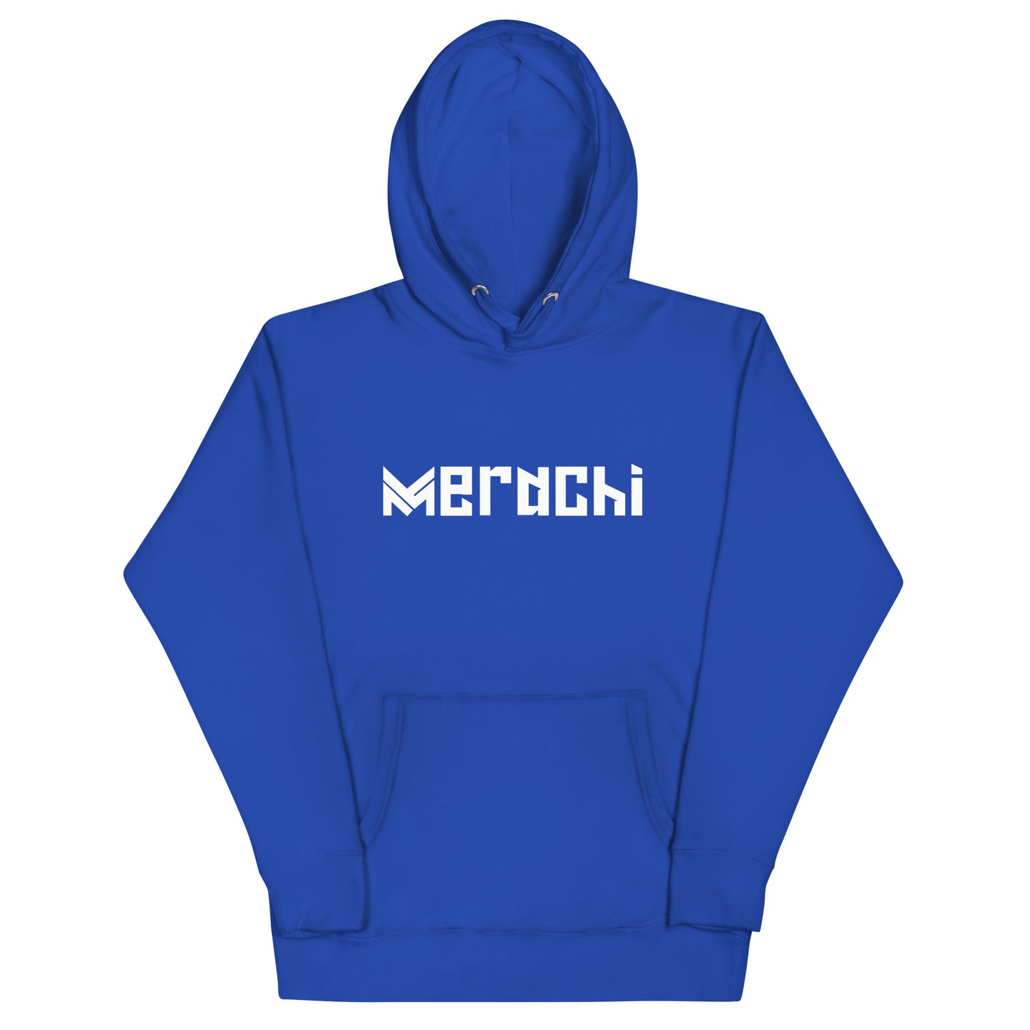 Merachi Horizontal Logo Hoodie