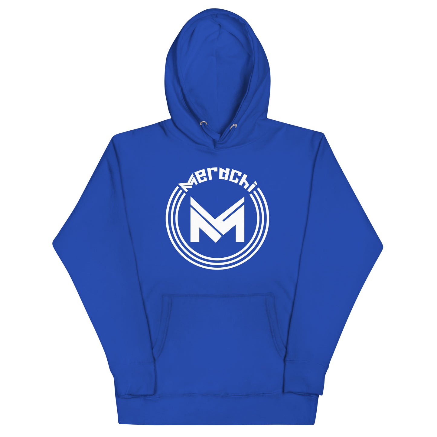 Merachi Circle Logo Hoodie