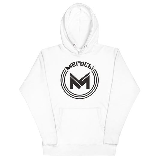 Merachi Circle Logo Hoodie